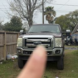 2011 Ford F-250