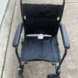 Wheelchair 
