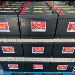 Group-31 of 900CA, new battery, 1 year warranty