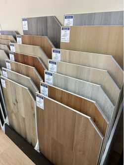 LVP 5mm $1.40sf