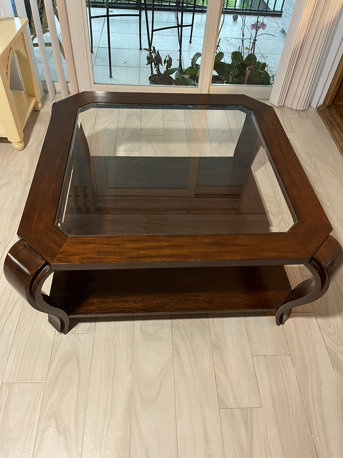 Spanish Villa Table