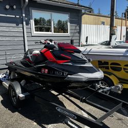 2014 Seadoo RXP X260