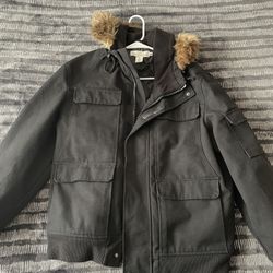 H&M Hooded Parka