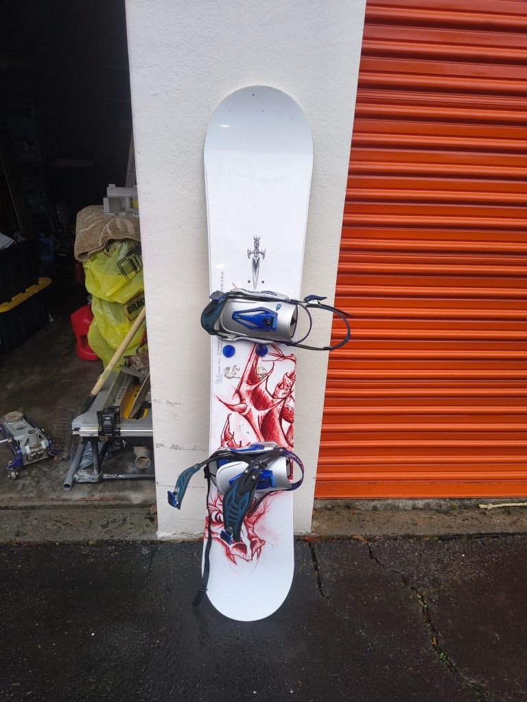 Snowboard GNU Factory Choice