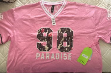 Jersey Crop Top