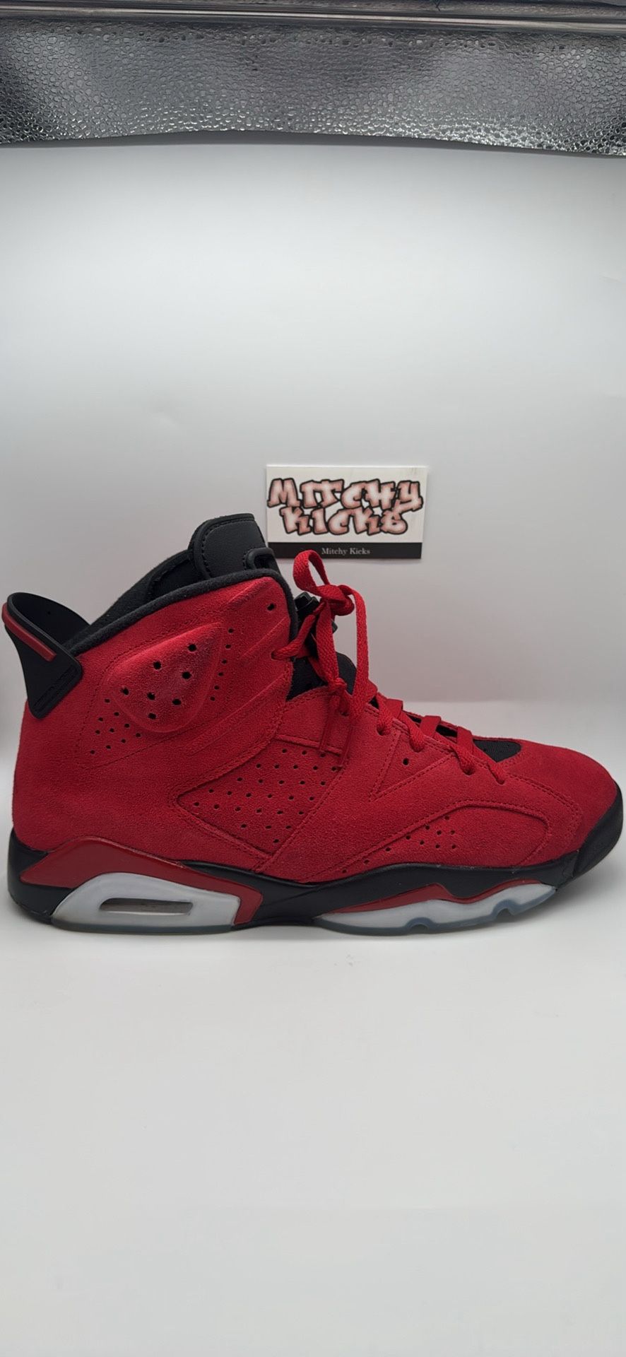 Jordan 6 Retro Toro Bravo Sz. 11.5