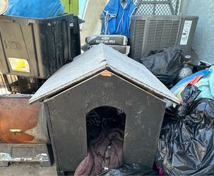Dog house