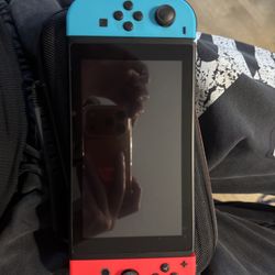 Nintendo Switch V2 