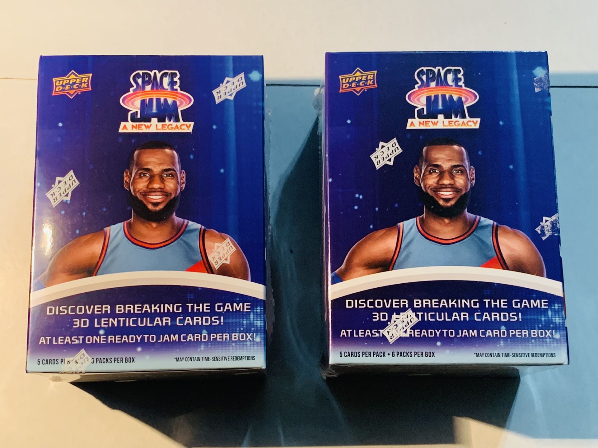 Space Jam LeBron James Blaster Bundle