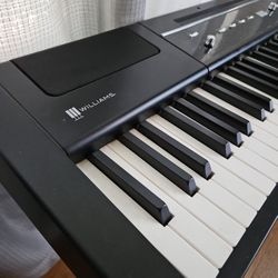 88 Key Williams Alegro II