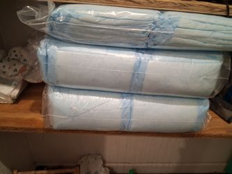 Wetting bed pads