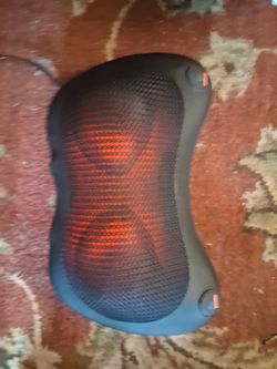 Neck And Shoulder Massager 