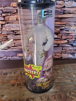 Universal Studios Monsters The Mummy’s Tomb 12 Inch Figure 1999 Vintage 