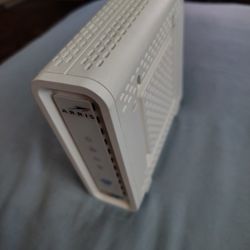 Spectrum Arris Cable Modem
