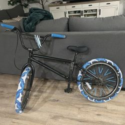 Bmx Haro Bike 21 Inch 