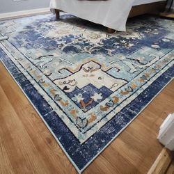 12x12 Area Rug & Pad