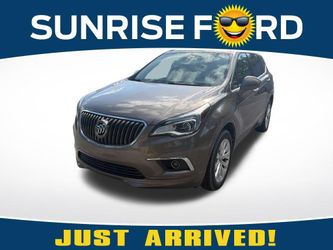 2017 Buick Envision