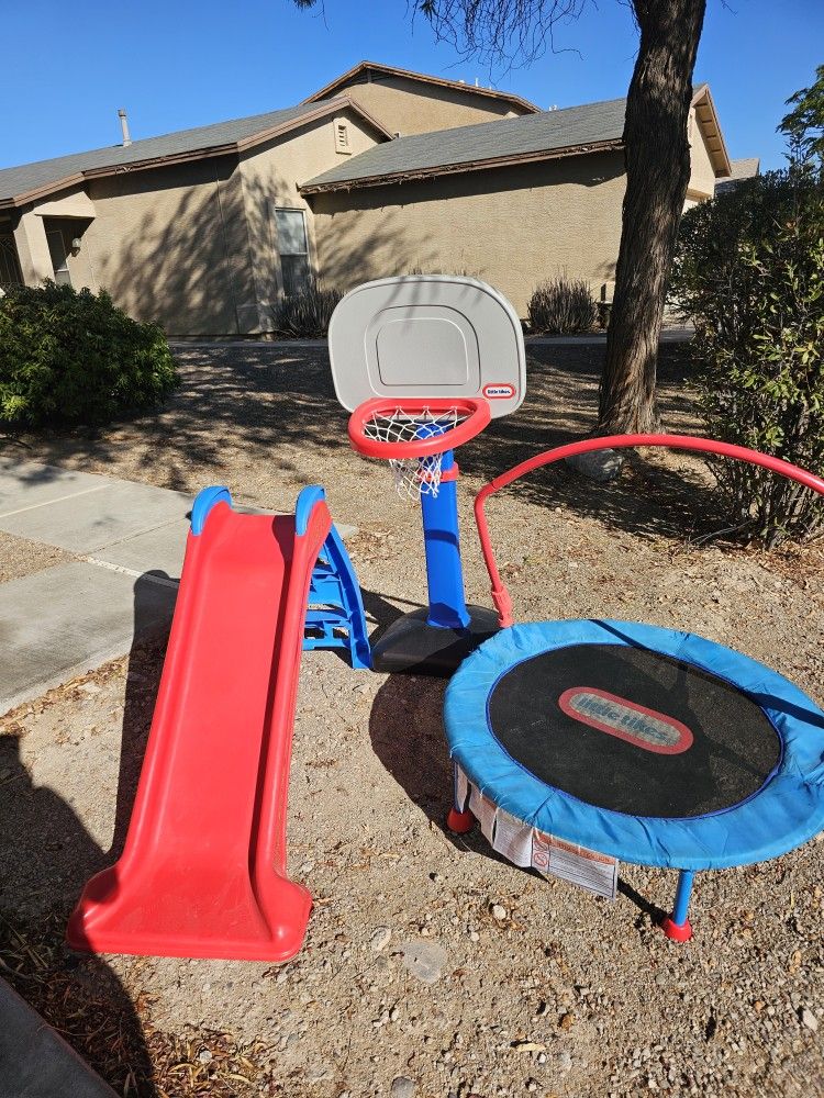 Little Tikes Outdoor Play Set