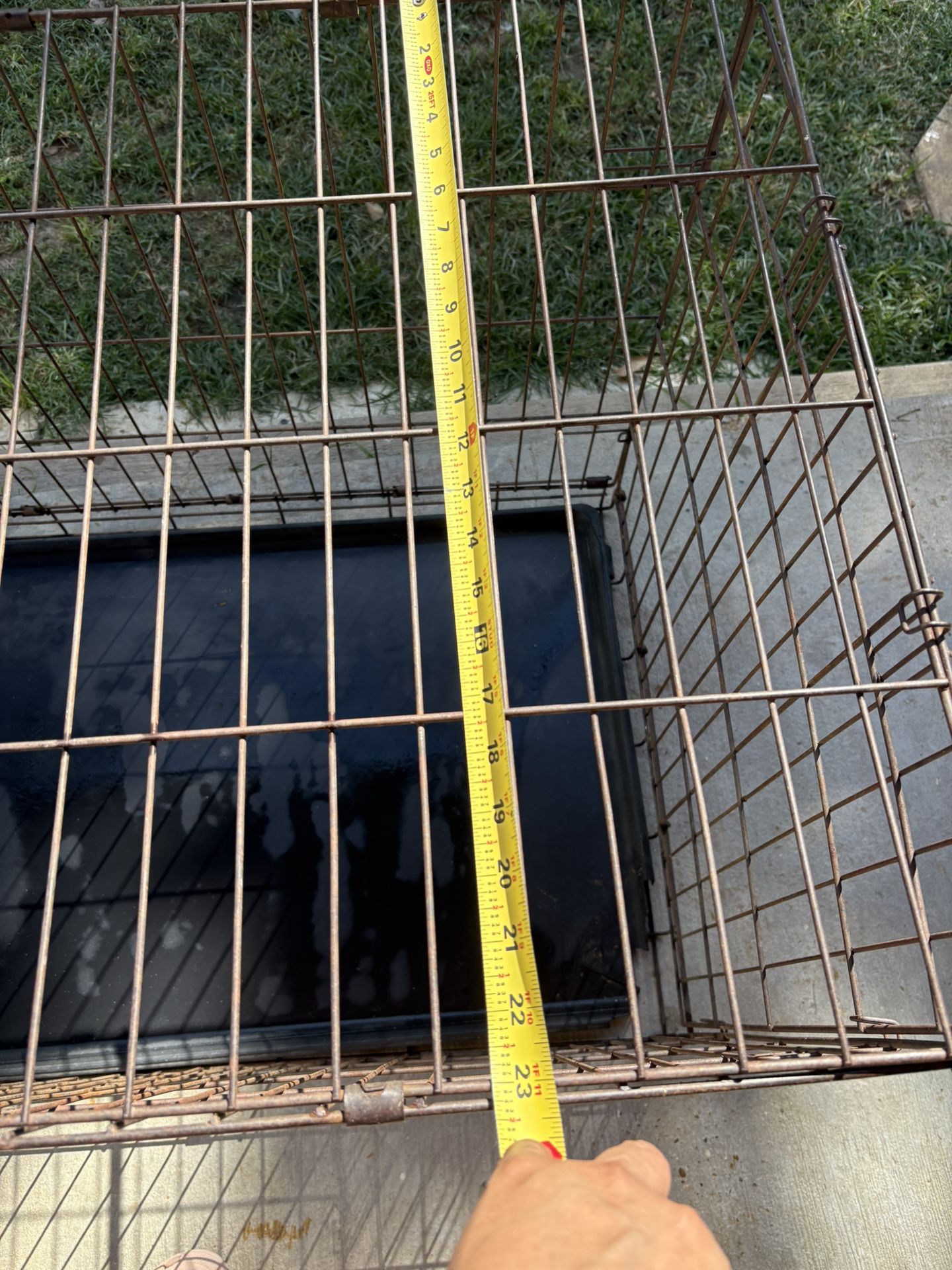 Dog Kennel Make Offer