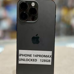 iPhone 14 Pro Max Unlocked 128GB