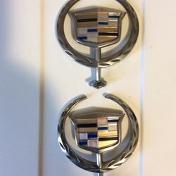 Cadillac Hood Ornament /badge