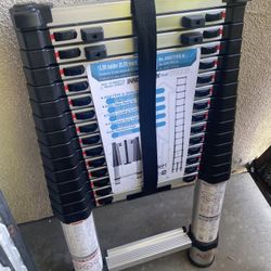Telescopping Ladder 15.5 Ft