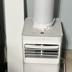 Portable Room Air Conditioner Works Great