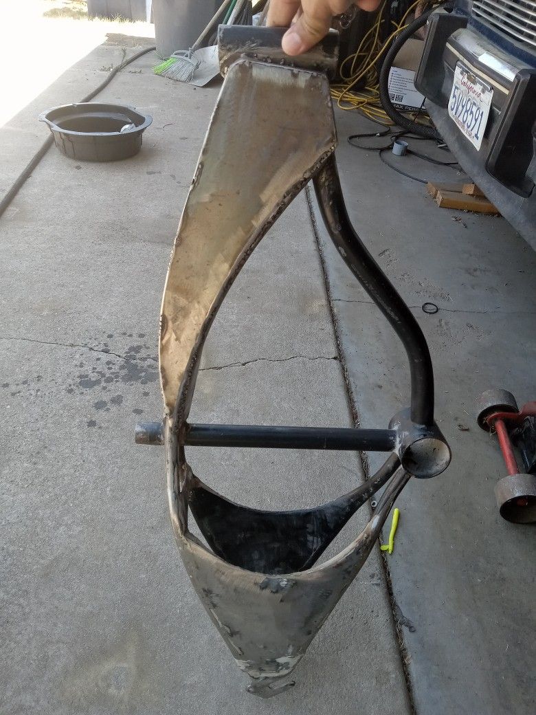 LOWRIDER FRAME