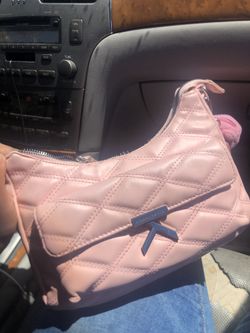 Pink Purse