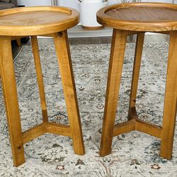 Plant or Lamp stands (2)