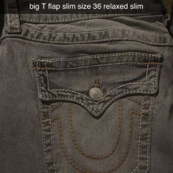 True Religion jeans
