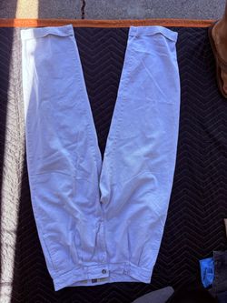 GAP White Chino Pants