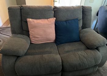 Love Seat Recliner