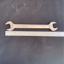 VTG Armstrong Armaloy 1033-C 1”X 15/16” Mechanics Wrench 