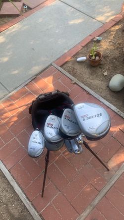 Ladies golf set