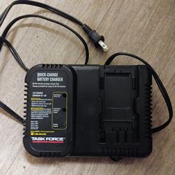 Power Battery Charger 