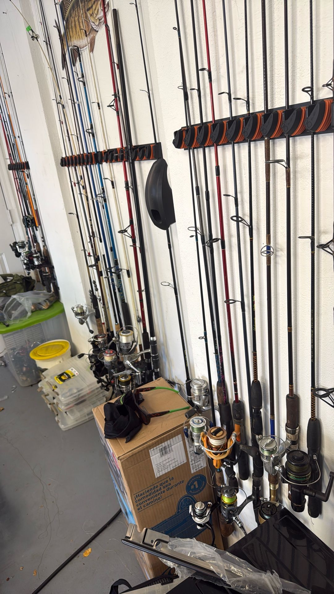 Combos Fishing Rods With Reels Starts From 20$