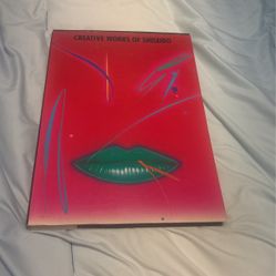 Creative Works Of Shishedo Book