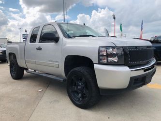 2012 Chevy Silverado LT 1500 $2500 Down