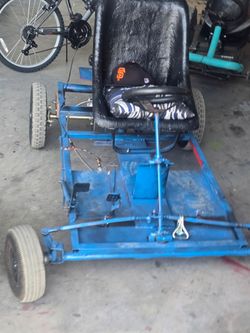 Go kart 7.0 hp