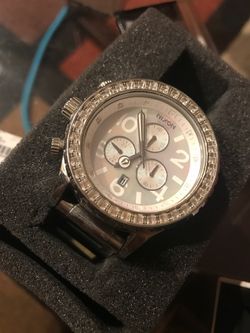 Nixon 42-20 chrono ladies watch