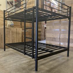 Bunkbed bunk bed litera  Queen over Queen