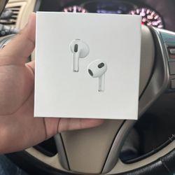 AirPods 3rd Generation 