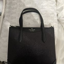 Glittery Kate Spade Bag