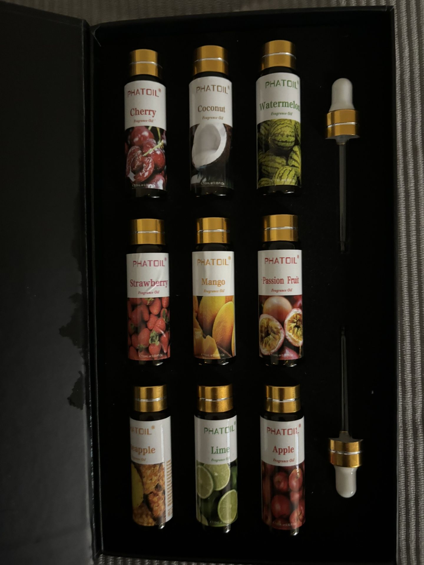 Fragrance Oils