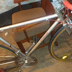 Motovecame Men's Bicycle 