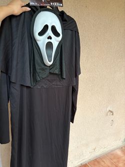 Scream costume