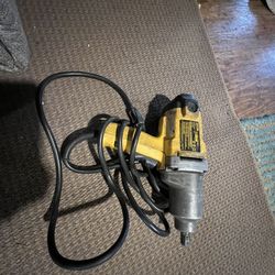 Dewalt DW290 1/2” Impact Wrench Made In USA