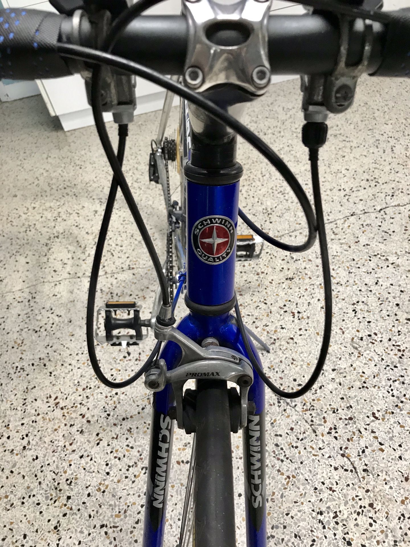 schwinn prelude 700c