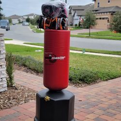 Punching bag